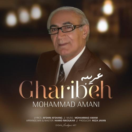 محمد امانی غریبه
